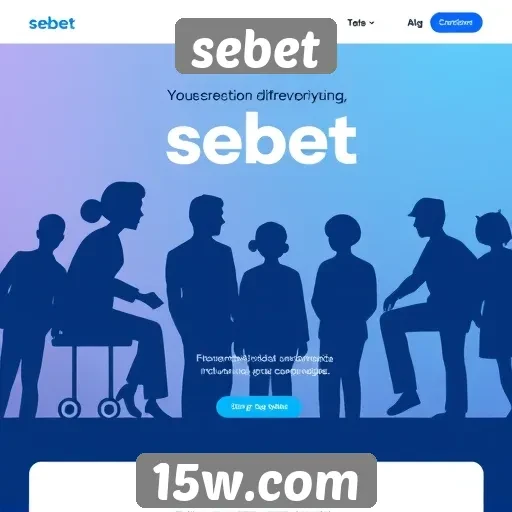 Acessibilidade e usabilidade do sebet para usuários