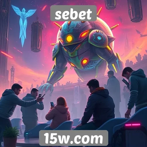 Logo da sebet