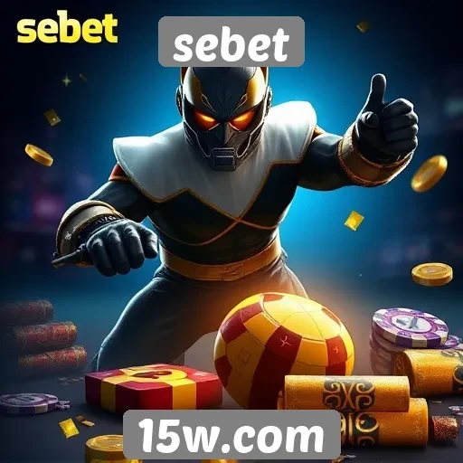 Ofertas e promoções em jogos no portal Sebet