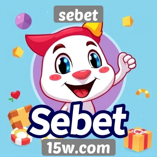 Logo da sebet
