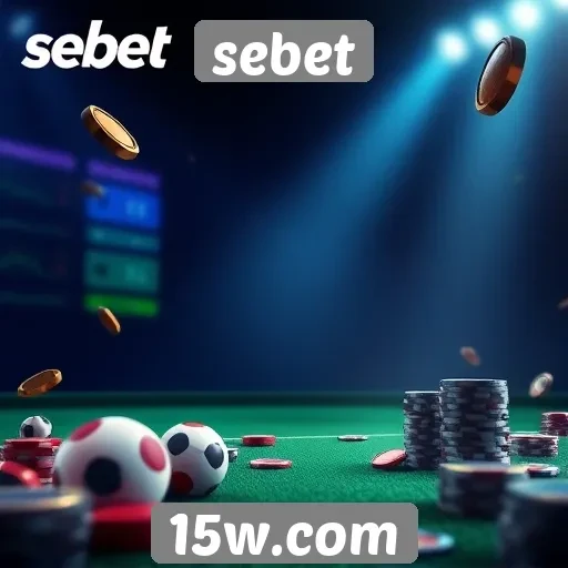 Estratégias de jogo no sebet