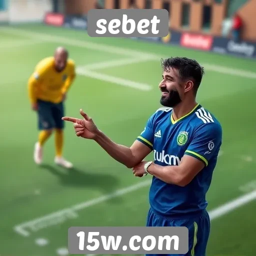 Logo da sebet