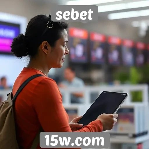Perspectivas de crescimento do sebet no mercado