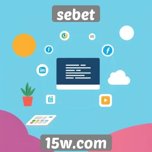 novos recursos e funcionalidades no sebet