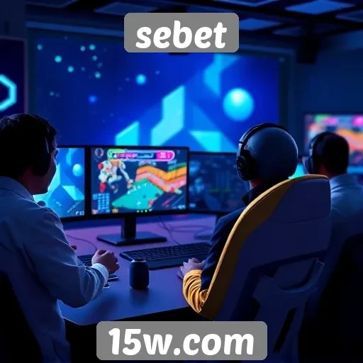 Tendências de jogos online no sebet em 2026