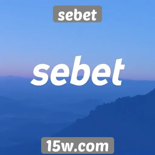 Logo da sebet
