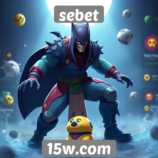 Logo da sebet