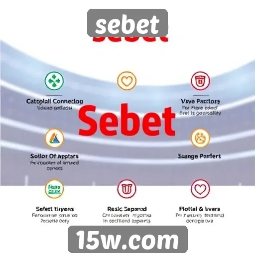 Logo da sebet