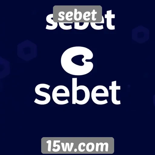 Logo da sebet