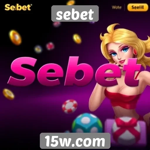 Logo da sebet