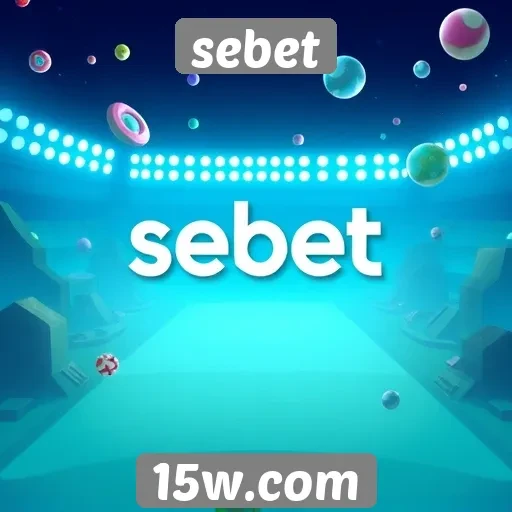 Como o sebet se destaca na indústria de jogos