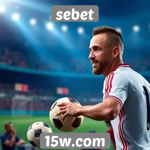 sebet e suas opções de jogos ao vivo