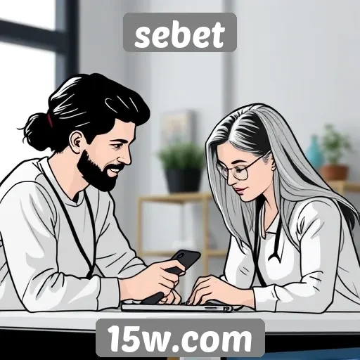 Logo da sebet