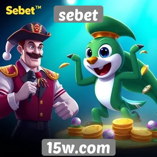 Logo da sebet