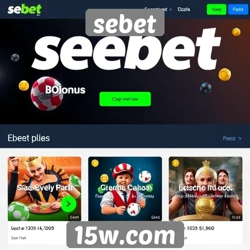 Logo da sebet