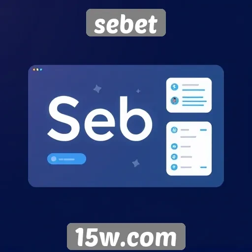 Logo da sebet