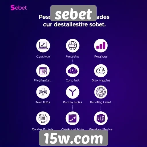 Logo da sebet