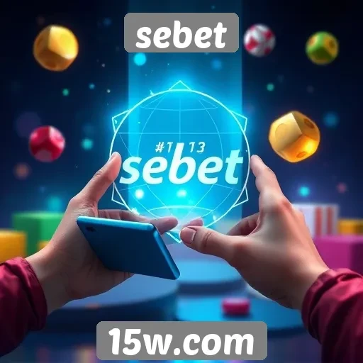 Inovações tecnológicas do site sebet