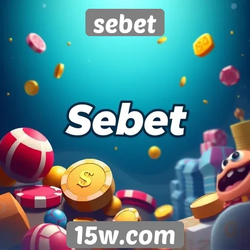 Características únicas do site de jogos sebet