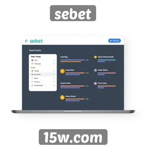 Logo da sebet